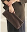 &MyuQ / アンドミューク 別注 CLUTCH バッグ