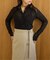 IENA LA BOUCLE カーリーラッセルシャツカットソー