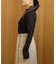 IENA LA BOUCLE カーリーラッセルシャツカットソー