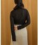 IENA LA BOUCLE カーリーラッセルシャツカットソー