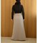 IENA LA BOUCLE カーリーラッセルシャツカットソー