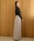 IENA LA BOUCLE カーリーラッセルシャツカットソー