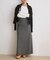 IENA LA BOUCLE カーリーラッセルシャツカットソー