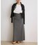 IENA LA BOUCLE カーリーラッセルシャツカットソー