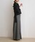 IENA LA BOUCLE カーリーラッセルシャツカットソー