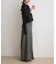 IENA LA BOUCLE カーリーラッセルシャツカットソー