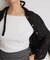 IENA LA BOUCLE カーリーラッセルシャツカットソー