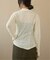 IENA LA BOUCLE カーリーラッセルシャツカットソー