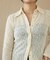 IENA LA BOUCLE カーリーラッセルシャツカットソー