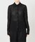 IENA LA BOUCLE カーリーラッセルシャツカットソー