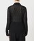 IENA LA BOUCLE カーリーラッセルシャツカットソー
