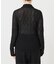 IENA LA BOUCLE カーリーラッセルシャツカットソー