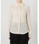 IENA LA BOUCLE カーリーラッセルシャツカットソー