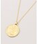 【chibi jewels/チビジュエルズ】 Ancient Coin Long ネックレス