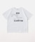 フェイドフロッキープリント Tシャツ