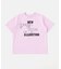 フェイドフロッキープリント Tシャツ