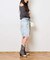 2WAYワイドネックルーズKNIT CARDIGAN TOPS：ニット
