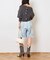 2WAYワイドネックルーズKNIT CARDIGAN TOPS：ニット