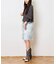 2WAYワイドネックルーズKNIT CARDIGAN TOPS：ニット