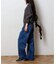 2WAYワイドネックルーズKNIT CARDIGAN TOPS：ニット