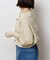 2WAYワイドネックルーズKNIT CARDIGAN TOPS：ニット