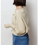 2WAYワイドネックルーズKNIT CARDIGAN TOPS：ニット