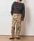 2WAYワイドネックルーズKNIT CARDIGAN TOPS：ニット