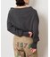 2WAYワイドネックルーズKNIT CARDIGAN TOPS：ニット