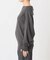 2WAYワイドネックルーズKNIT CARDIGAN TOPS：ニット
