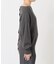 2WAYワイドネックルーズKNIT CARDIGAN TOPS：ニット