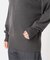 2WAYワイドネックルーズKNIT CARDIGAN TOPS：ニット