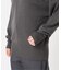 2WAYワイドネックルーズKNIT CARDIGAN TOPS：ニット