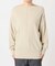 2WAYワイドネックルーズKNIT CARDIGAN TOPS：ニット