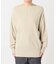 2WAYワイドネックルーズKNIT CARDIGAN TOPS：ニット
