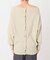 2WAYワイドネックルーズKNIT CARDIGAN TOPS：ニット