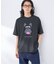 MICCHI フェイスドッグTEE