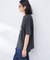 MICCHI フェイスドッグTEE