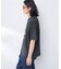 MICCHI フェイスドッグTEE