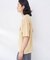 MICCHI フェイスドッグTEE
