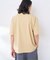 MICCHI フェイスドッグTEE