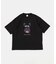 MICCHI フェイスドッグTEE