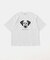 MICCHI フェイスドッグTEE
