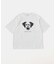 MICCHI フェイスドッグTEE