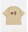 MICCHI フェイスドッグTEE