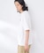 MICCHI フェイスドッグTEE