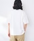 MICCHI フェイスドッグTEE