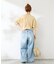 MICCHI フェイスドッグTEE