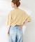 MICCHI フェイスドッグTEE