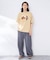 MICCHI フェイスドッグTEE