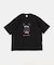 MICCHI フェイスドッグTEE